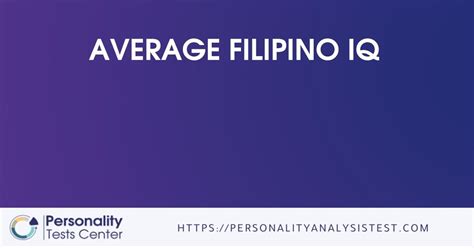 filipino iq